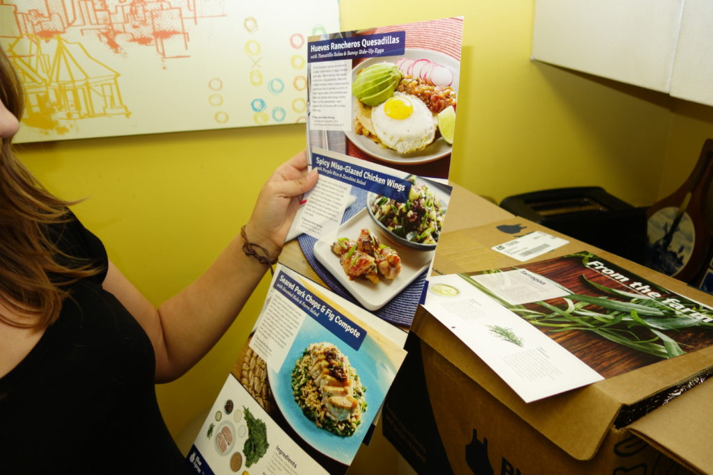 Blue Apron